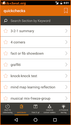 lead4ward screenshot