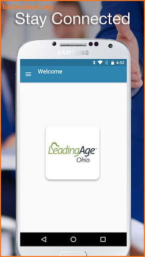 LeadingAge Ohio screenshot