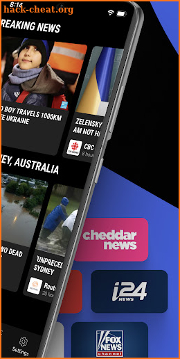 LeadStory screenshot