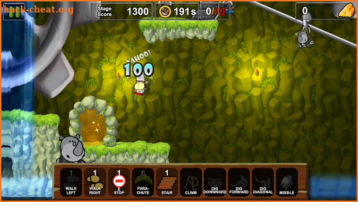 Leadus screenshot