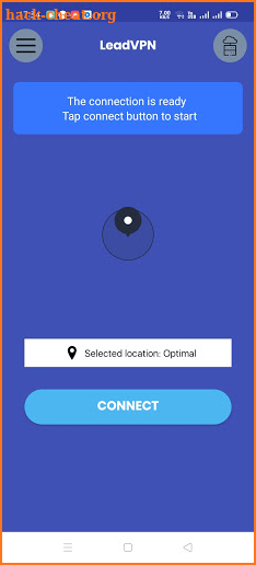 LeadVPN screenshot