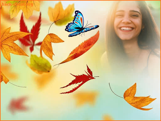 Leaf Photo Editor: Nature Pic Frames & Wallpaper screenshot