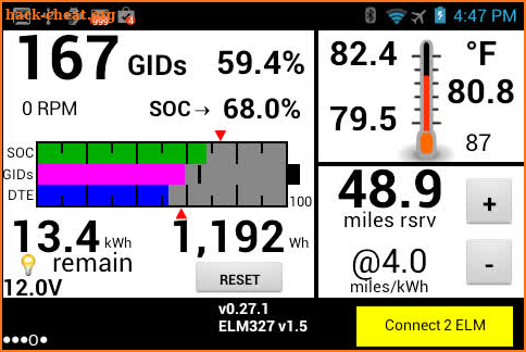 Leaf Spy Pro screenshot