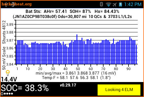 Leaf Spy Pro screenshot