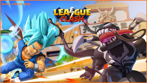 League Clash: Legend Hero War Mobile screenshot