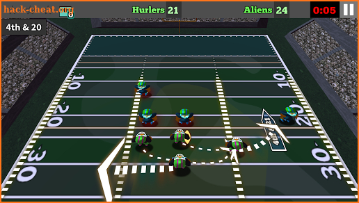 League Football screenshot