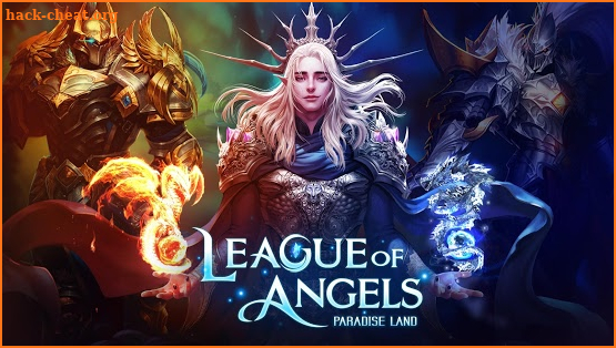 League of Angels-Paradise Land screenshot