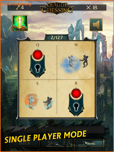 League Of Guessing screenshot