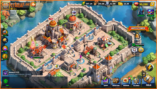 League of Kingdoms screenshot