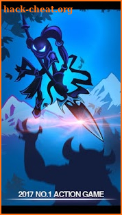 League of Stickman 2018- Ninja Arena PVP(Dreamsky) screenshot