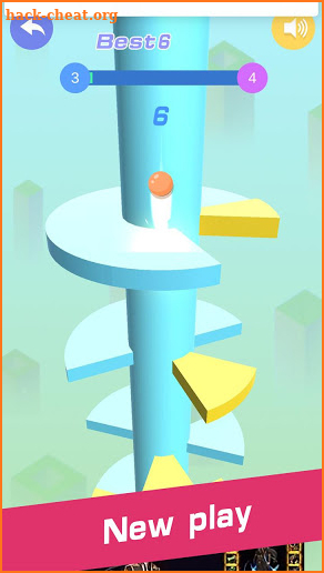 Leap & Jump screenshot