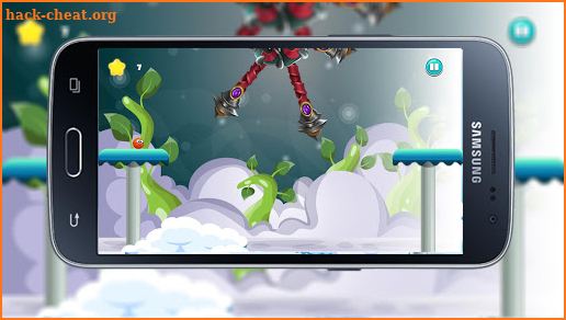 Leap Away screenshot