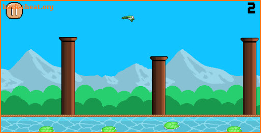 Leappy Frog screenshot