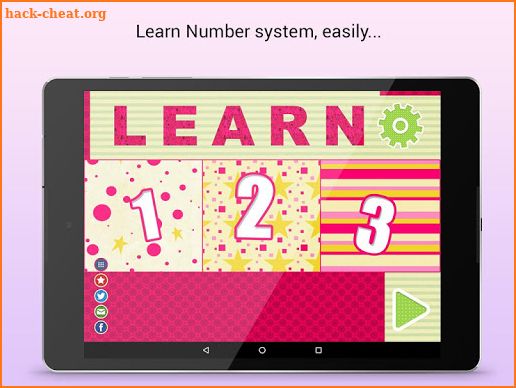 Learn 123 screenshot