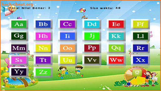 learn ABC screenshot