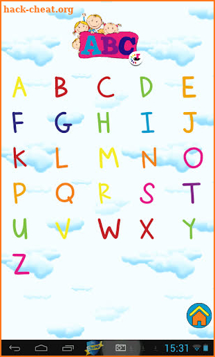 Learn Alphabet ABCs with games screenshot