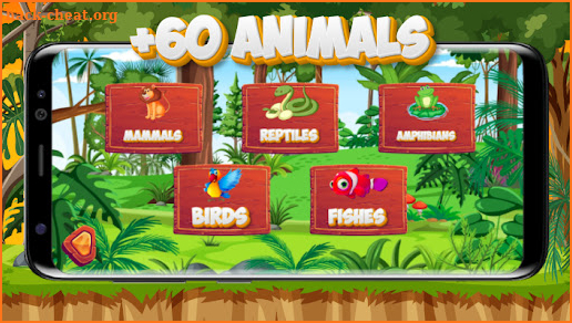 Learn & Play Animals screenshot