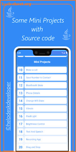 Learn Android App Development screenshot