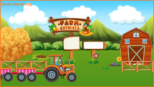 Learn Animals Farm screenshot