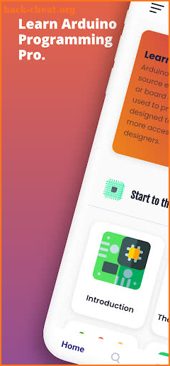 Learn Arduino Programming PRO screenshot