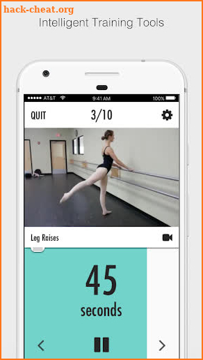 Learn Ballet for Beginners - Young Ballerinas screenshot