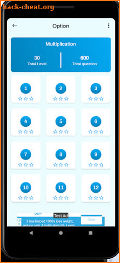 Learn basic mathematics screenshot