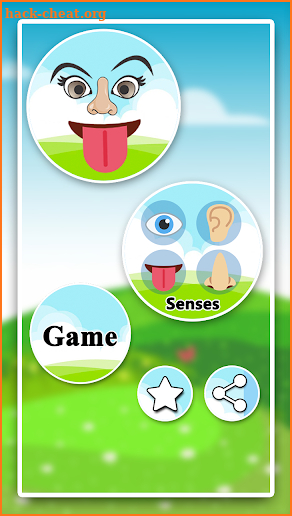 Learn Body Parts For Kids : Preschool Kids Learn screenshot