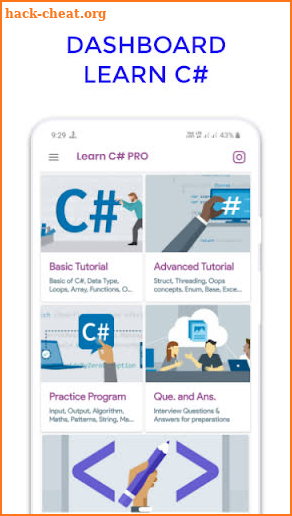 Learn C# .NET Programming - PRO (NO ADS) screenshot