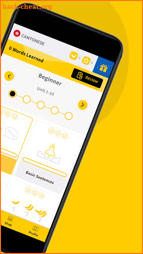Learn Cantonese Language with Master Ling screenshot
