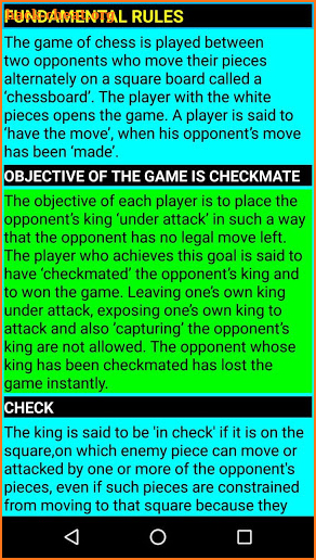 Learn Chess screenshot