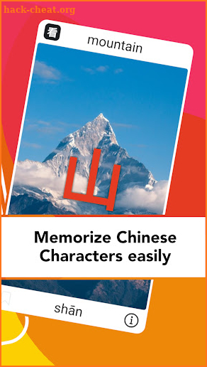 Learn Chinese Characters & HSK screenshot