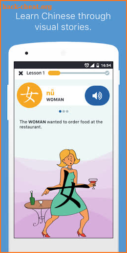 Learn Chinese with Zizzle screenshot