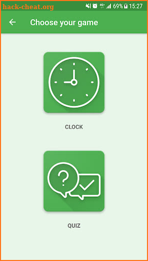 Learn Clock's Time Pro screenshot