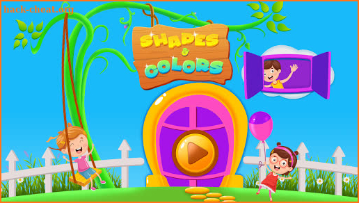 Learn Colors and Shapes For Toddlers. screenshot