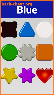 Learn Colors With Shapes screenshot