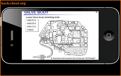 Learn Complete Transmission screenshot