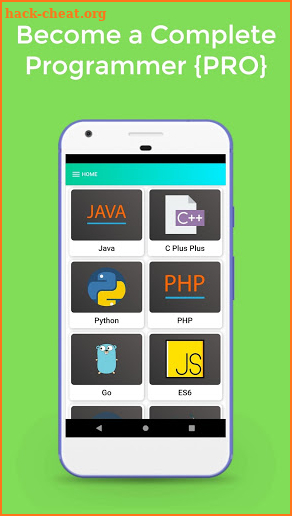 Learn Computer Programming [PRO] -  Learn to Code screenshot