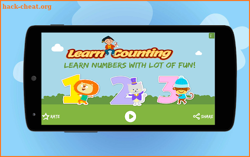 Learn Counting screenshot