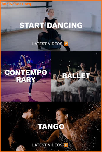 Learn Dance At Home screenshot