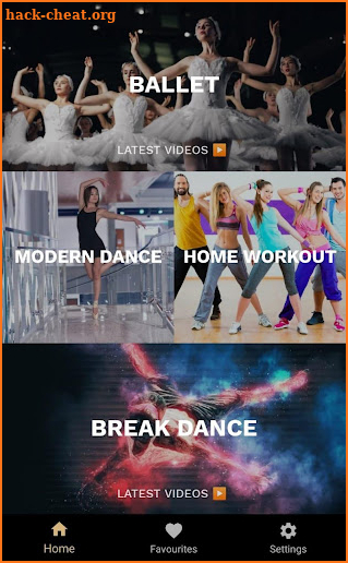 Learn Dance At Home screenshot