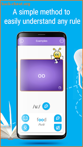 Learn English: alphabet, letters, rules & sounds screenshot