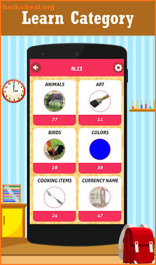 Learn English Vocabulary Words Offline Free screenshot