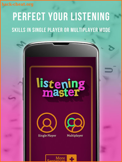 Learn English with Listening Master Pro screenshot