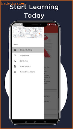 Learn Ethical Hacking screenshot
