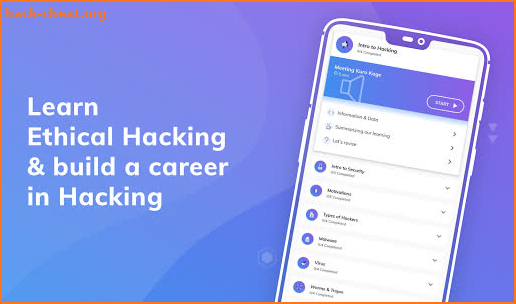Learn Ethical Hacking - Ethical Hacking Tutorials screenshot