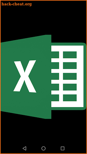 Learn Excel Formulas Functions Example App Offline screenshot