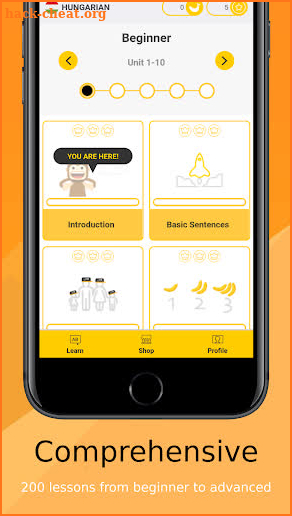 Learn Hungarian Language with Master Ling screenshot