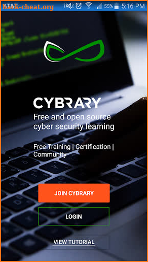 Learn IT & Cyber Security Free screenshot