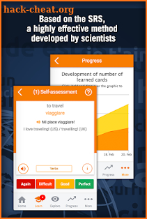 Learn Italian screenshot