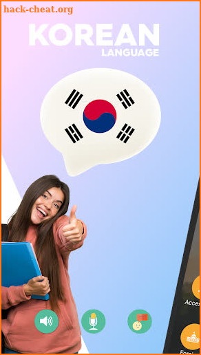 Learn Korean - Korean Grammar screenshot